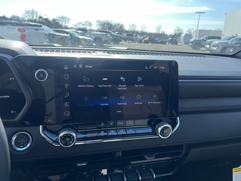 New 2026 Chevrolet Colorado W/T w/ WT Custom Package image 7