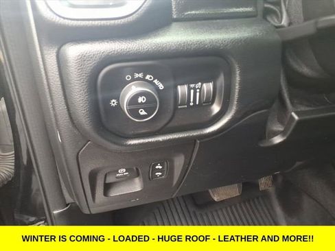 Used 2021 RAM 1500 Laramie w/ Sport Appearance Package image 15