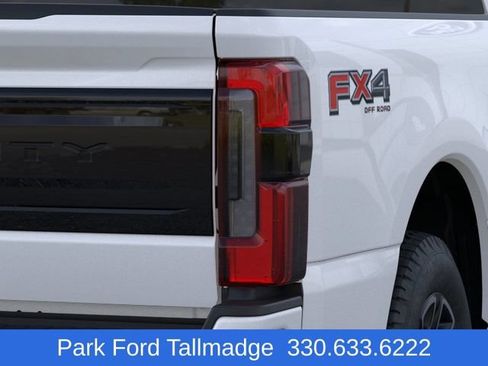 New 2026 Ford F350 Platinum AWD/4WD image 21