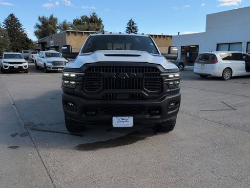New 2025 RAM 2500 Rebel w/ Rebel Level 1 Equipment Group image 3