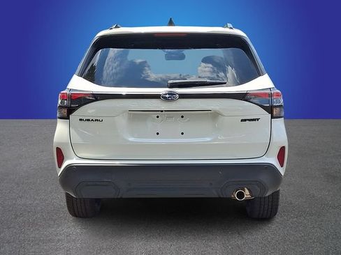 New 2026 Subaru Forester Sport AWD/4WD image 4