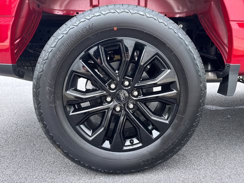New 2025 Ford F150 Lariat w/ Equipment Group 501A Mid AWD/4WD image 20