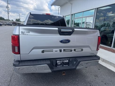 Used 2019 Ford F150 XLT w/ Equipment Group 302A Luxury RWD image 3