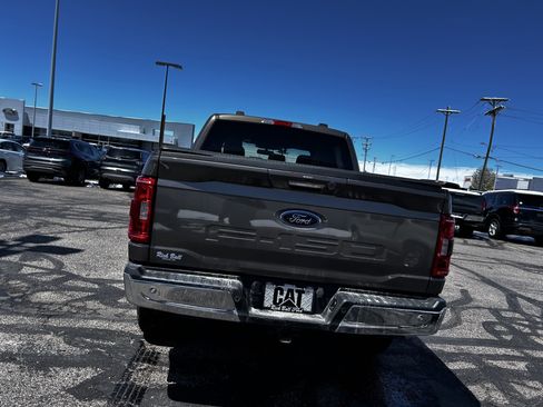 Used 2023 Ford F150 XLT w/ Equipment Group 302A High AWD/4WD image 5
