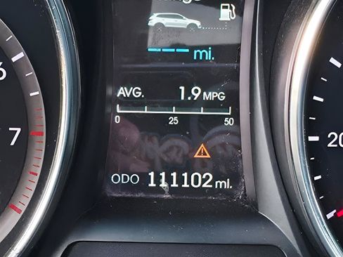 Used 2013 Hyundai Santa Fe Limited w/ Technology Pkg FWD image 27