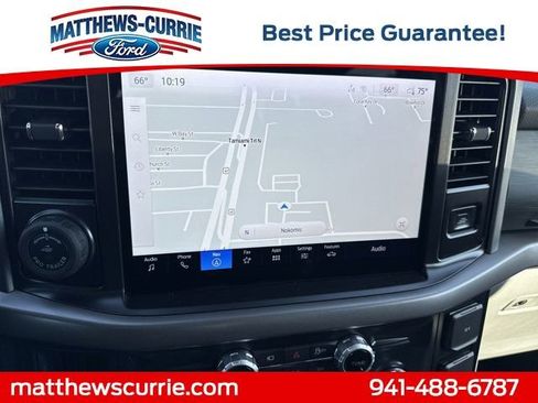 New 2025 Ford F150 XLT w/ Equipment Group 302A MID image 20