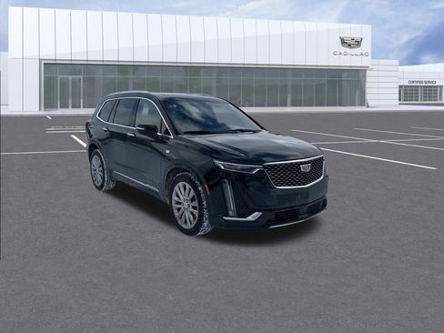 Used 2023 Cadillac XT6 Premium Luxury w/ Platinum Package image 9