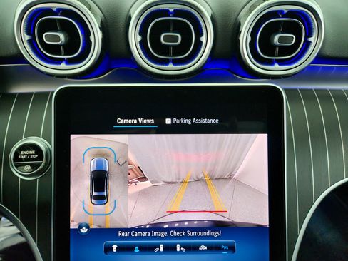 Certified 2023 Mercedes-Benz C 300 4MATIC Sedan image 27