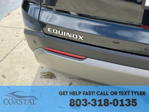 Used 2025 Chevrolet Equinox LT w/ Convenience Package II image 28