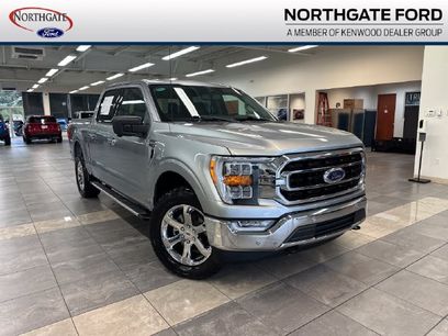 Used 2023 Ford F150 XLT w/ Equipment Group 302A High