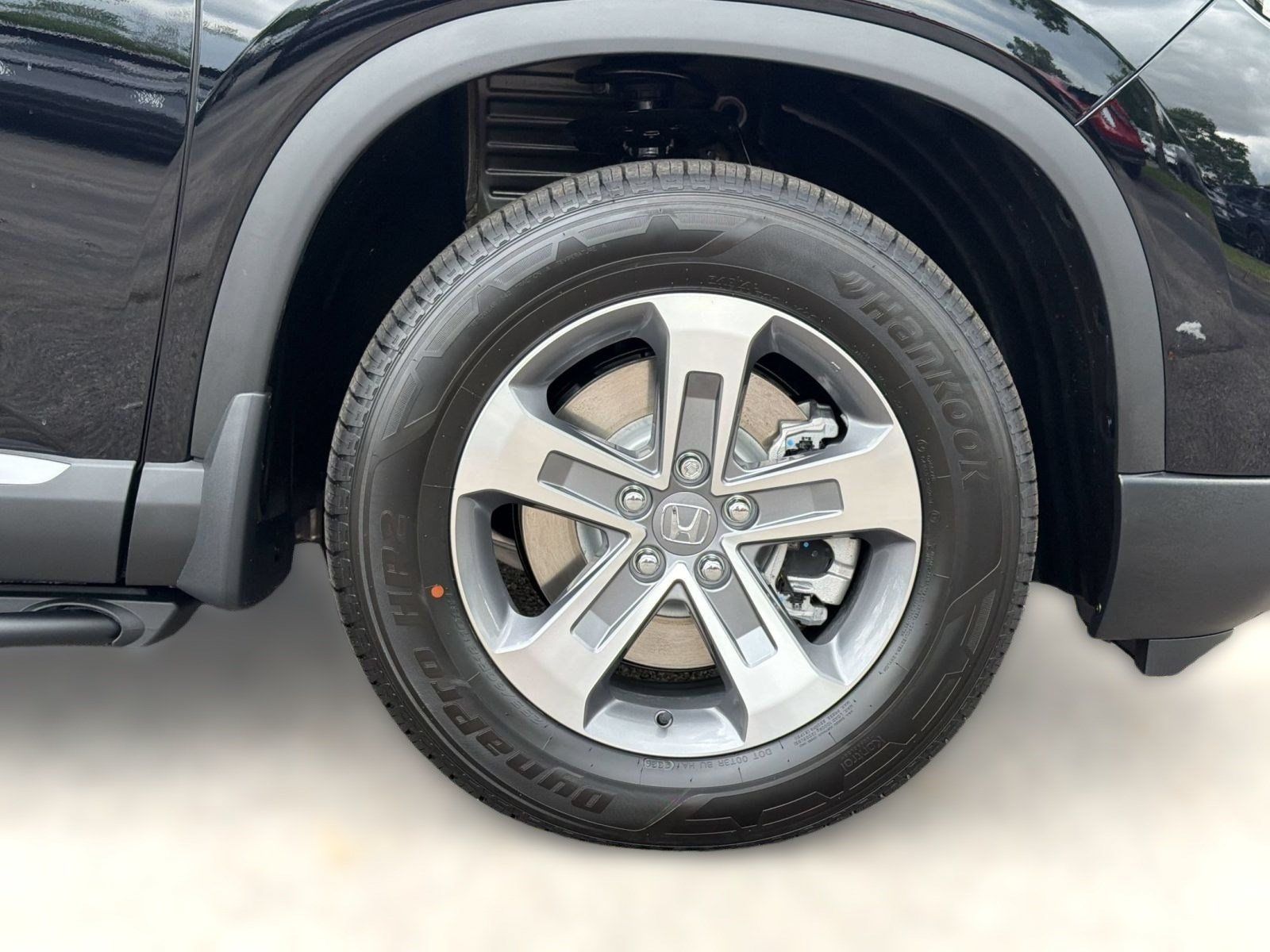 New 2026 Honda Pilot EX-L image 13