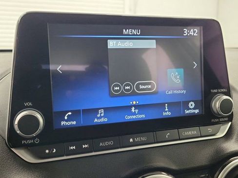 Certified 2024 Nissan Sentra SV w/ All-Weather Package FWD image 28