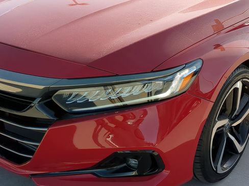 Used 2022 Honda Accord Sport Special Edition image 11