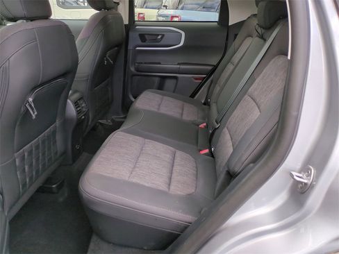 Certified 2023 Ford Bronco Sport Big Bend w/ Convenience Package image 14