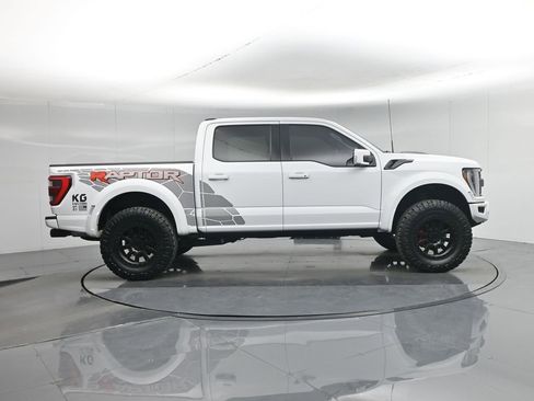 Used 2023 Ford F150 Raptor w/ Equipment Group 802A Raptor R image 28