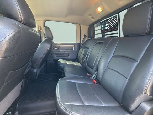 Used 2016 RAM 1500 Big Horn AWD/4WD image 25