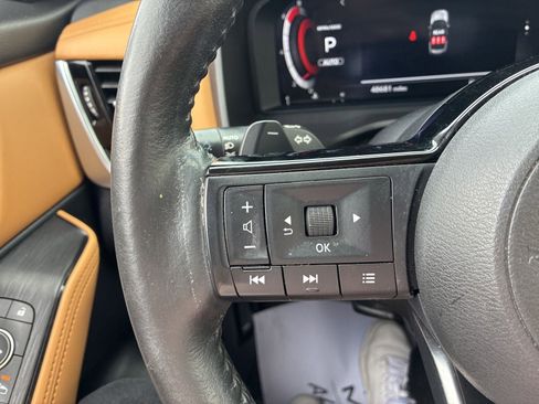 Used 2023 Nissan Rogue Platinum w/ Platinum Premium Package image 25