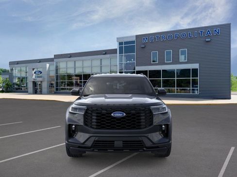 New 2025 Ford Explorer ST-Line image 6