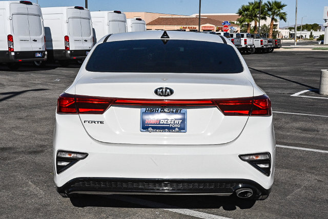 Used 2019 Kia Forte LXS FWD image 8