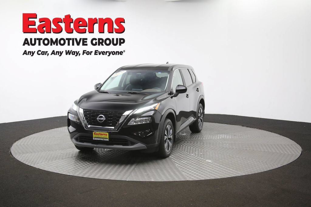 Used 2023 Nissan Rogue SV AWD/4WD image 56