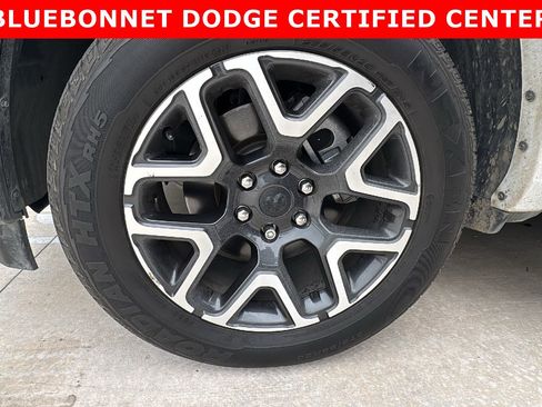 Used 2025 RAM 1500 Laramie w/ Trailer Tow Group AWD/4WD image 20