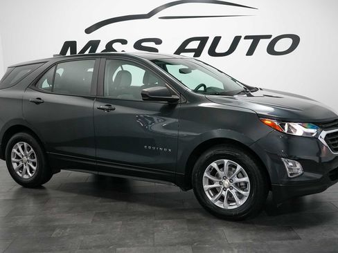 Used 2020 Chevrolet Equinox LS FWD image 7