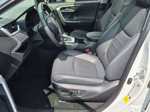 Certified 2025 Toyota RAV4 Limited w/ Advanced Technology Package AWD/4WD image 9
