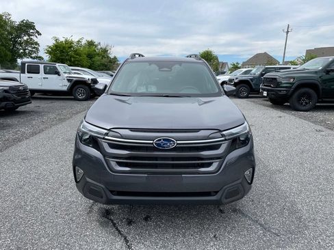 Used 2026 Subaru Forester Limited AWD/4WD image 3