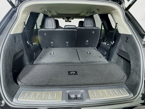 Certified 2026 INFINITI QX60 Luxe w/ Cargo Package image 33