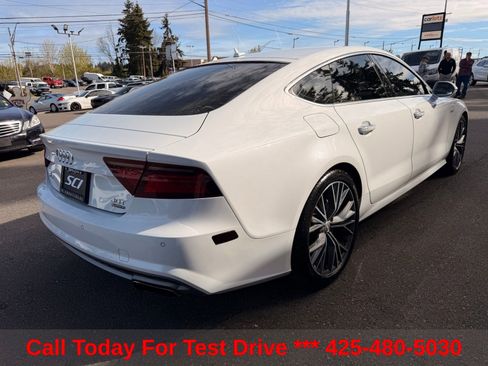 Used 2016 Audi A7 3.0T Premium Plus AWD/4WD image 7