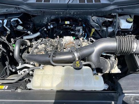 Used 2023 Ford F150 XLT w/ Equipment Group 302A High AWD/4WD image 29
