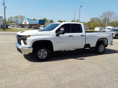 Used 2023 Chevrolet Silverado 2500 W/T w/ WT Convenience Package image 1