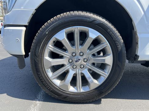 Used 2022 Ford F150 Limited image 10