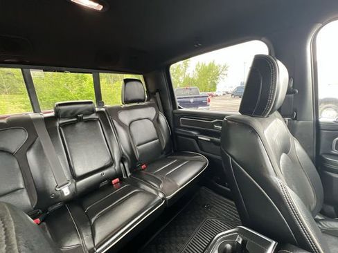 Used 2023 RAM 1500 Laramie AWD/4WD image 15