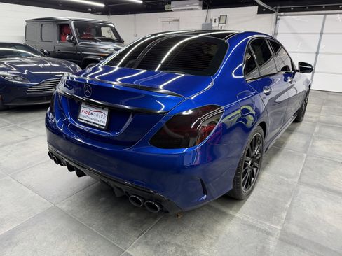 Used 2020 Mercedes-Benz C 43 AMG C 43 AMGﾮ image 7