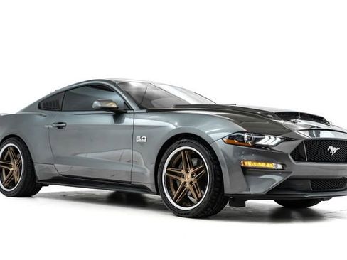 Used 2021 Ford Mustang GT RWD image 6