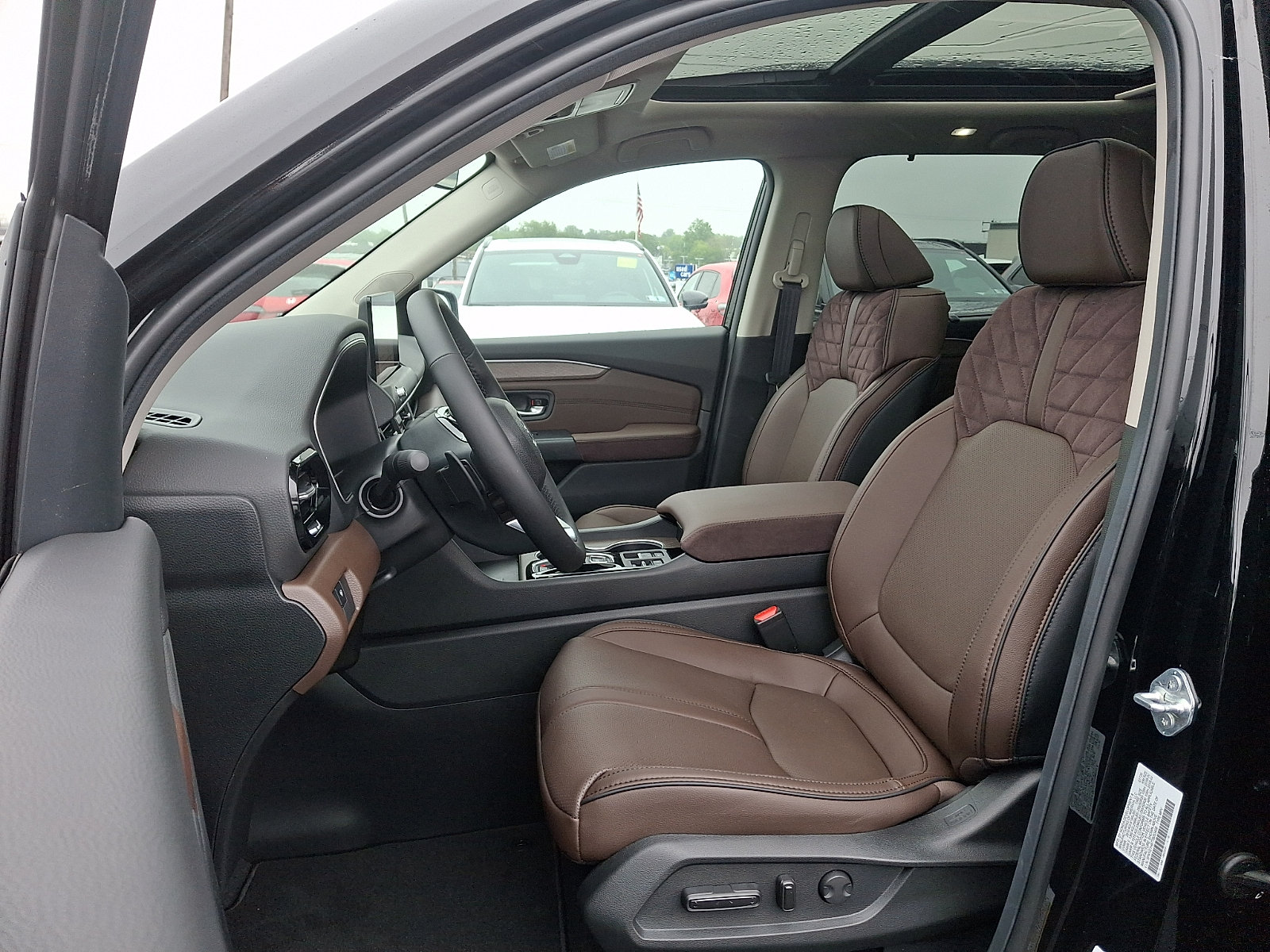 New 2026 Honda Pilot Elite image 6