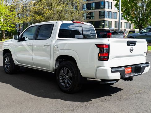 New 2026 Nissan Frontier SV w/ SV Convenience Package AWD/4WD image 4