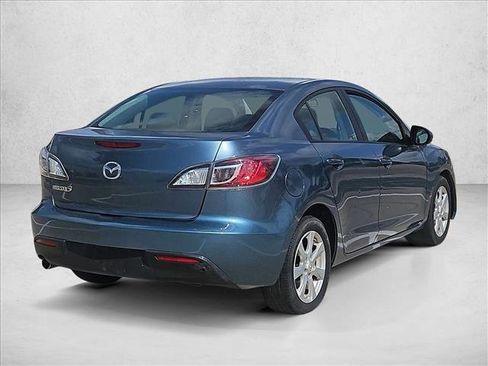 Used 2011 MAZDA MAZDA3 i Touring image 5