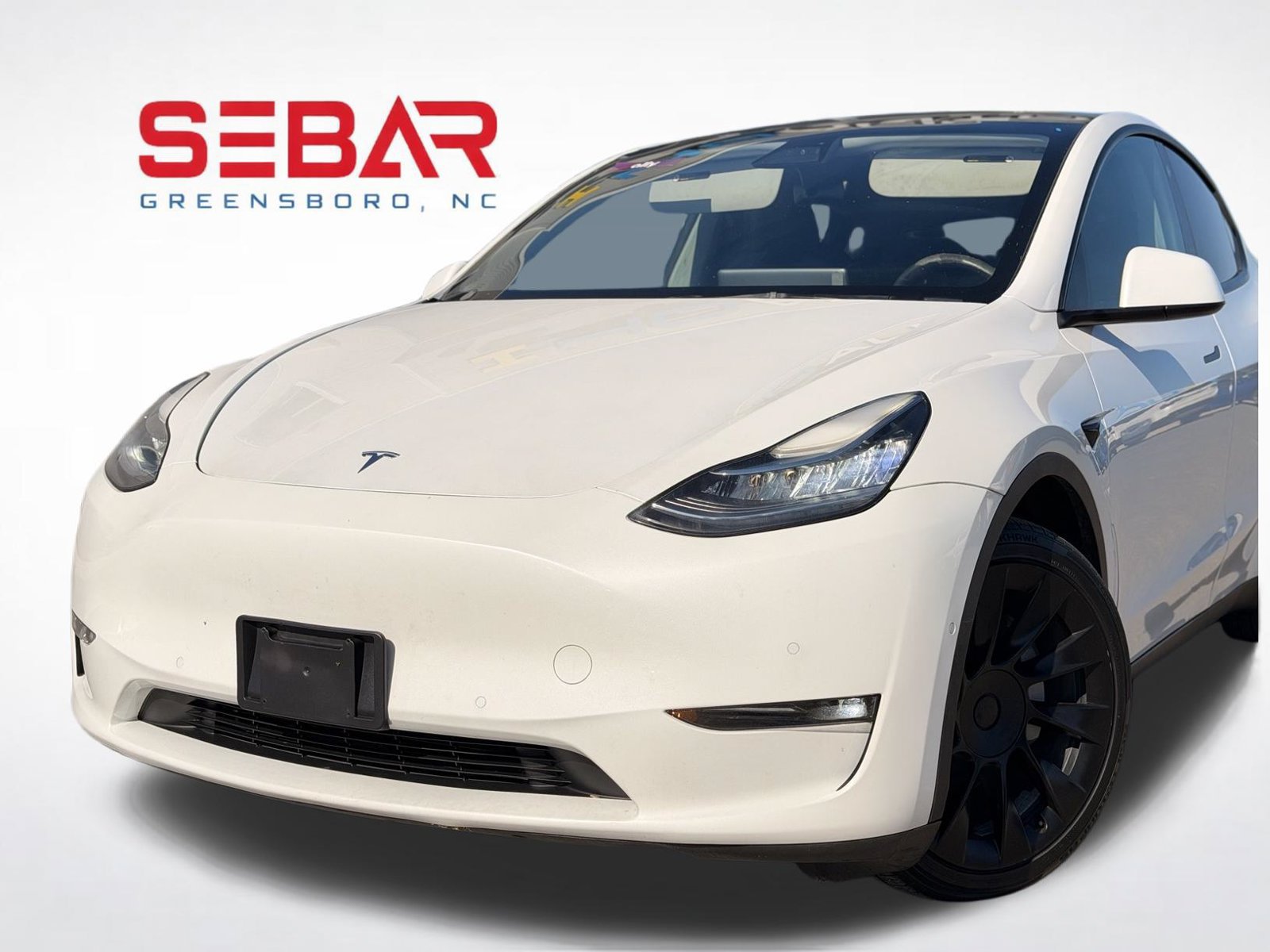 Used 2022 Tesla Model Y Long Range AWD/4WD image 3