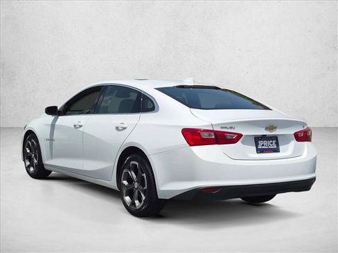 Used 2023 Chevrolet Malibu LT FWD image 8