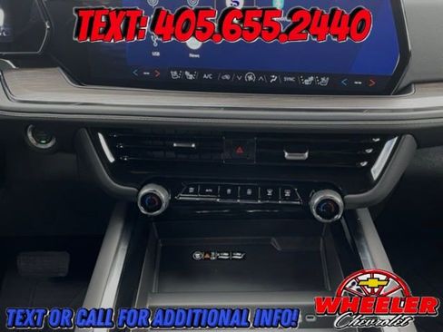 New 2026 Chevrolet Suburban Premier w/ Sun And Tow Package image 23