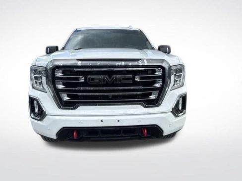 Used 2021 GMC Sierra 1500 AT4 w/ AT4 Value Package AWD/4WD image 6