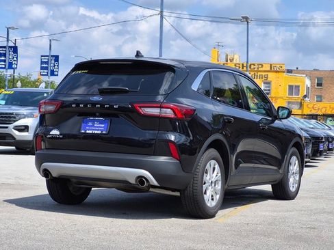Certified 2024 Ford Escape Active FWD image 4