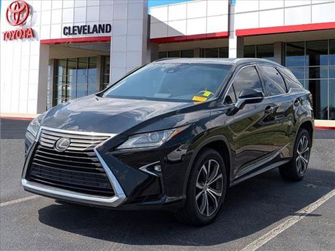 Used 2017 Lexus RX 350 FWD w/ Premium Package image 4