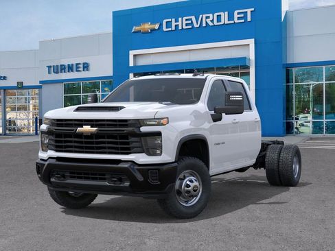 New 2025 Chevrolet Silverado 3500 W/T w/ WT Convenience Package image 6
