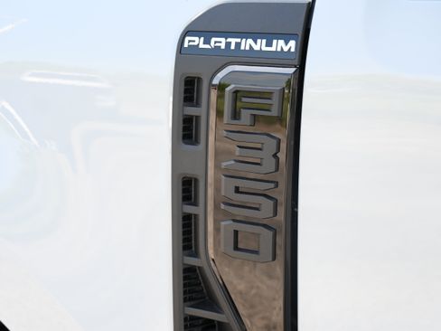 New 2026 Ford F350 Platinum AWD/4WD image 12