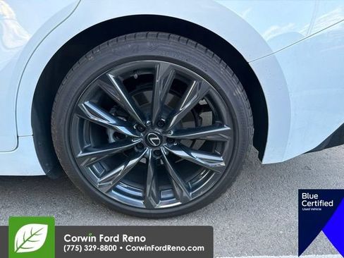Used 2023 Lexus IS 350 F Sport w/ Navigation Package AWD/4WD image 20