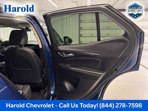 Used 2023 Buick Envision Essence AWD/4WD image 8