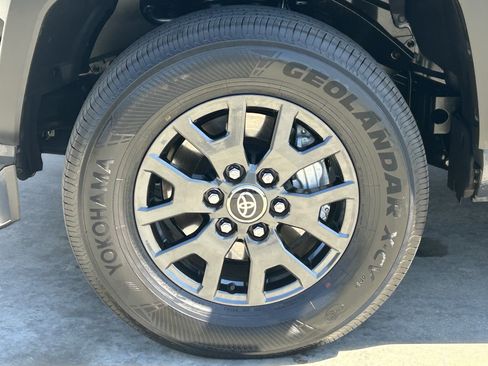 Certified 2026 Toyota 4Runner SR5 RWD image 8